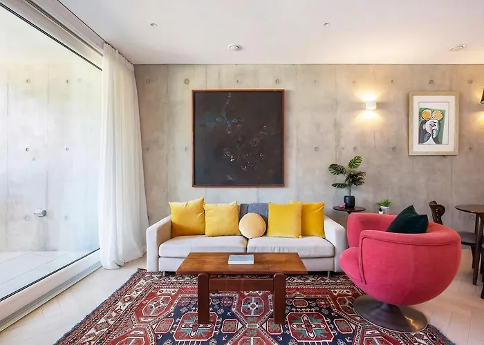 Luxe Eco Suite In Australia\'S Greenest Building