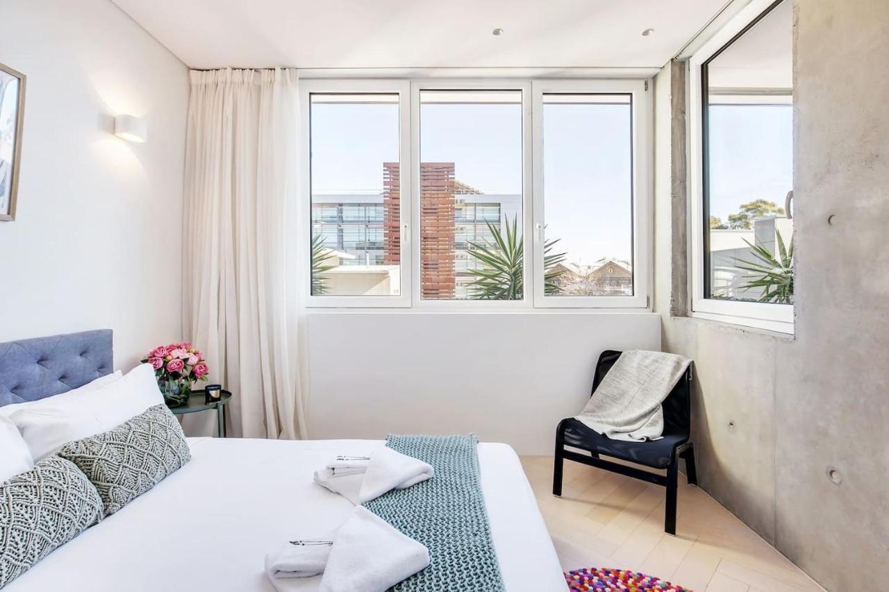 Luxe Eco In Australia's Greenest Building