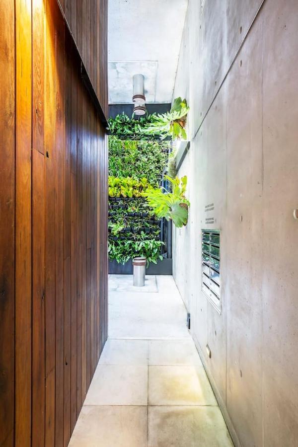 Apartment Luxe Eco In Australia's Greenest Building Sydney