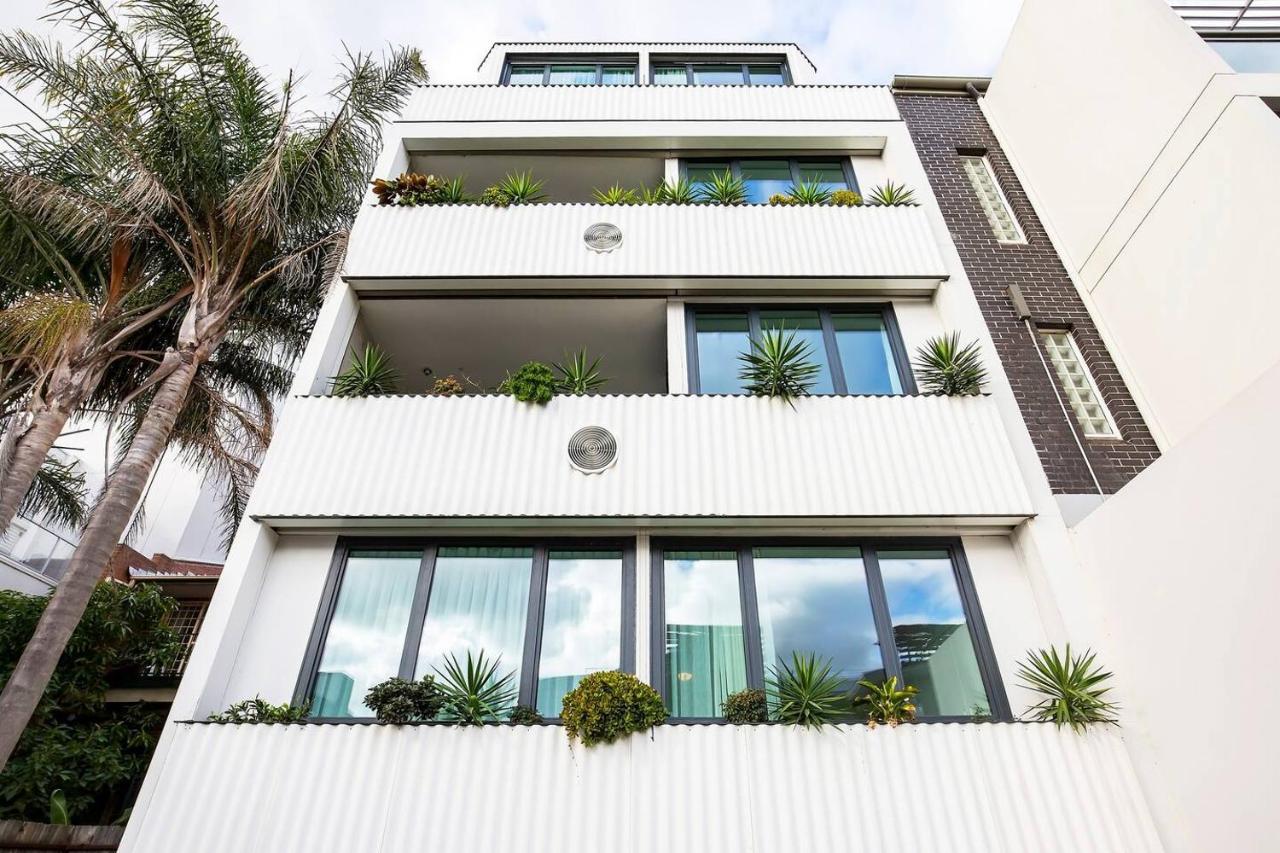 Luxe Eco In Australia's Greenest Building Sydney