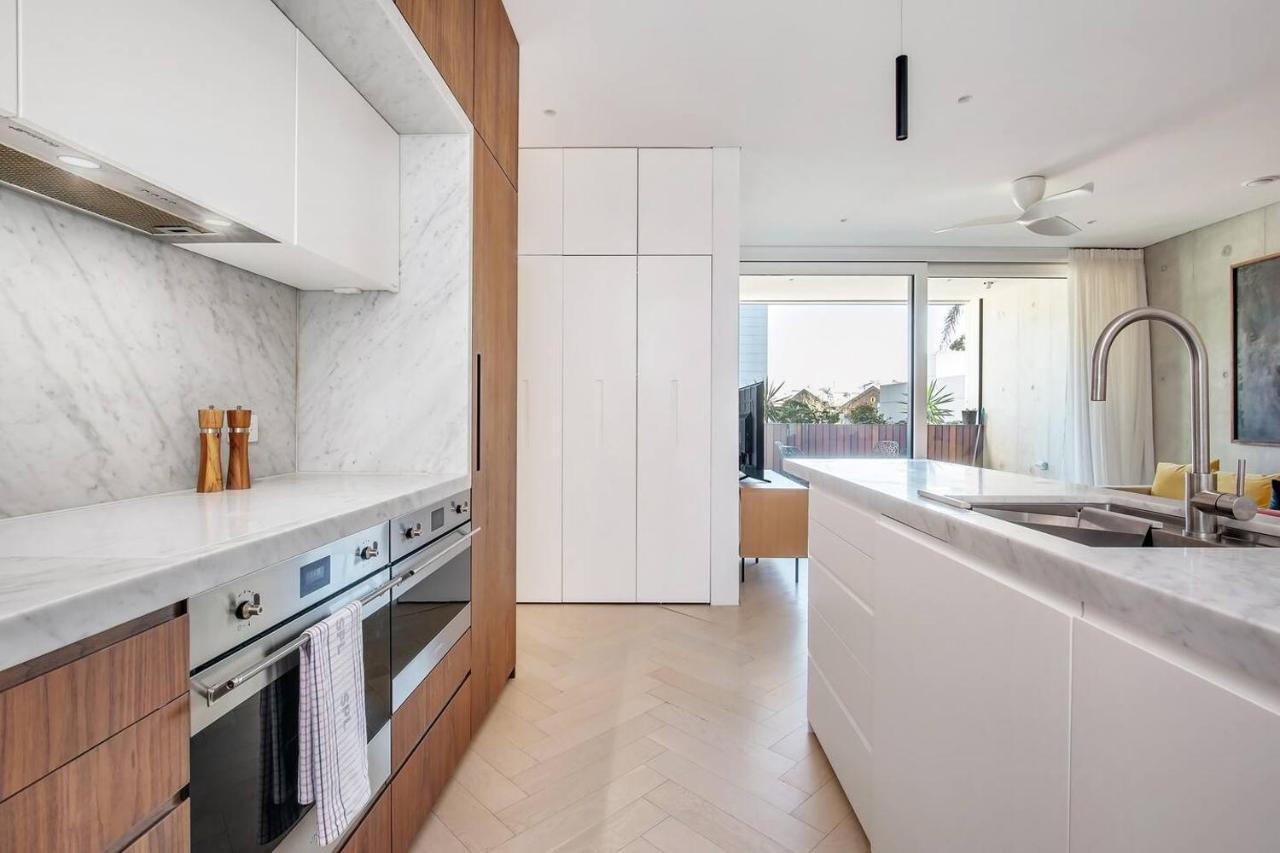 Luxe Eco In Australia's Greenest Building Apartment
