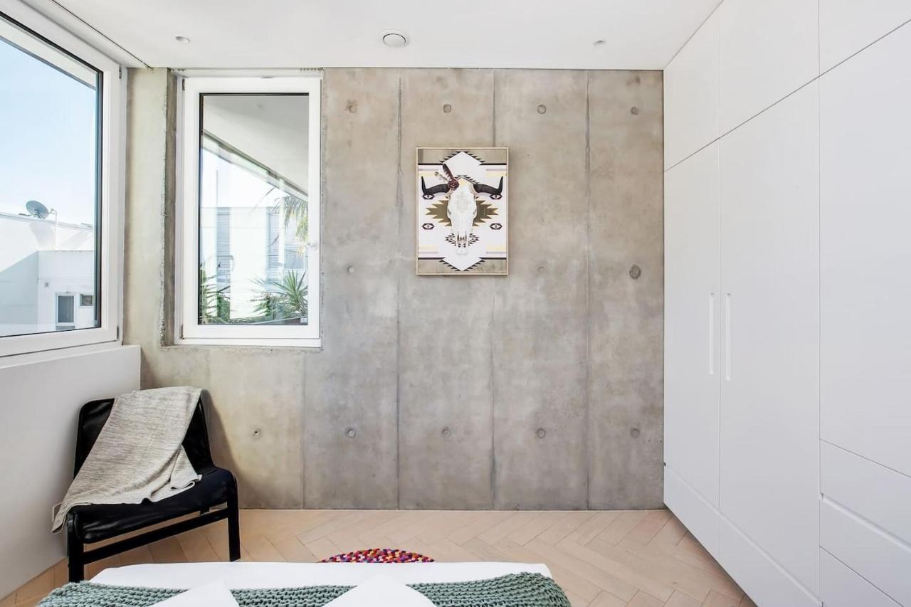 Luxe Eco In Australia's Greenest Building Apartment *