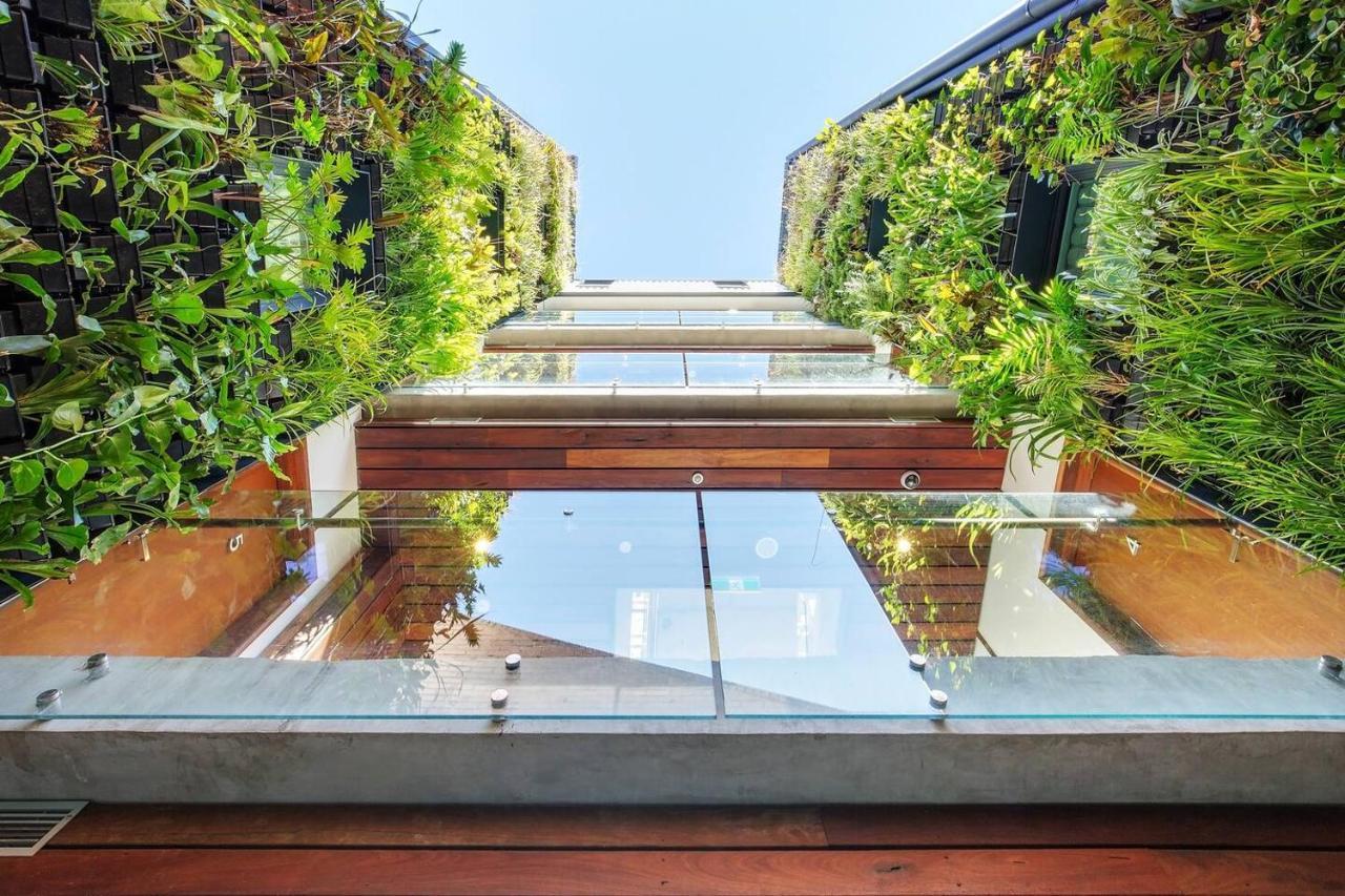 Luxe Eco In Australia's Greenest Building