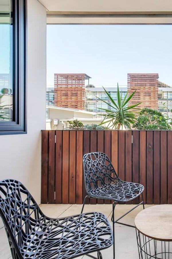 Luxe Eco In Australia's Greenest Building Sydney